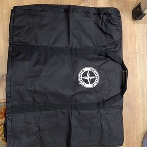 Schwann folded bicycle bag